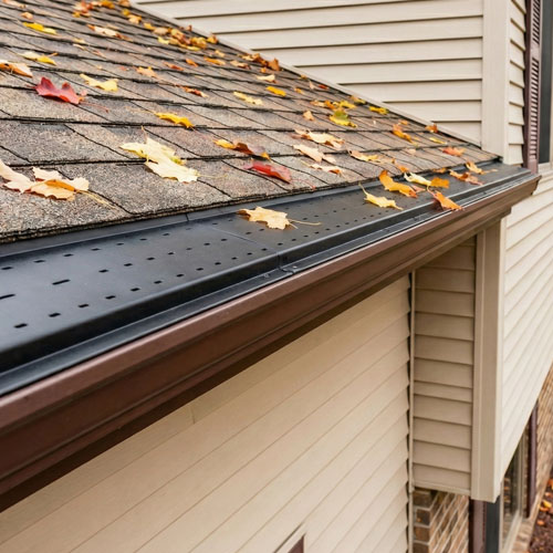 Gutter guards