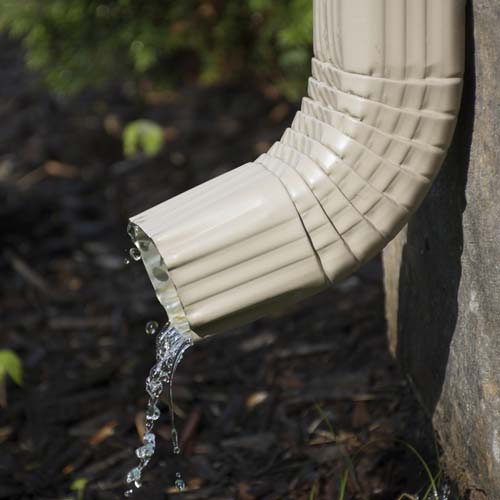 Downspouts
