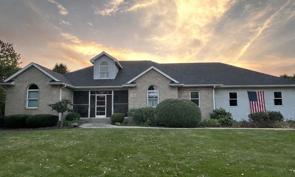 After residential home