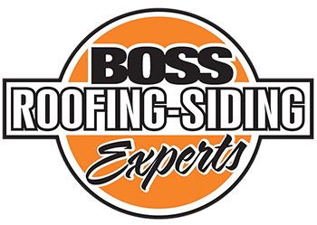 Boss Roofing-Siding Experts Logo